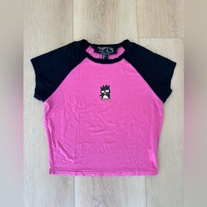 Sanrio Badtz—Maru juniors shirt